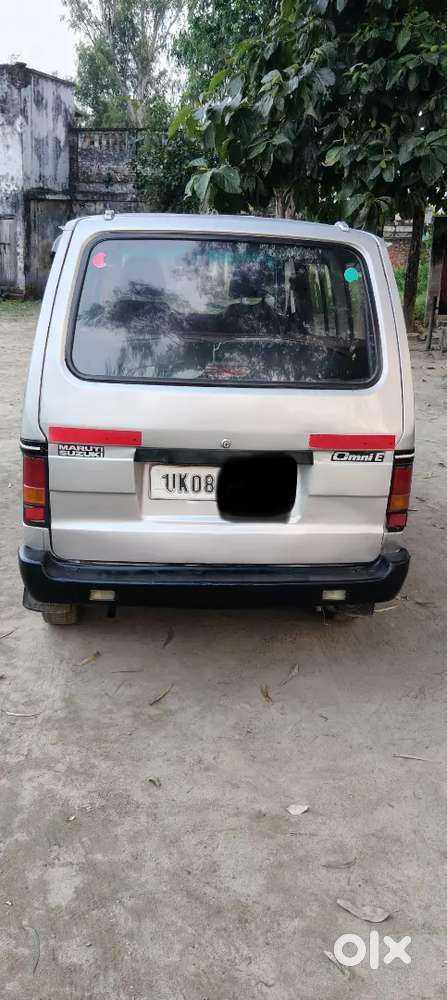 Maruti Suzuki Omni 0.8 Lpg 2013