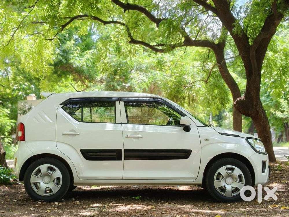 Maruti Suzuki Ignis 1.2 Sigma Mt, 2021, Petrol