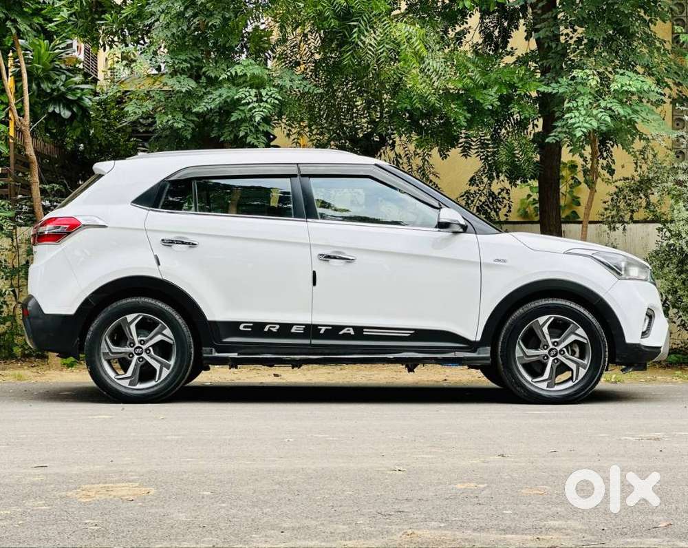 Hyundai Creta 1.6 Sx Plus Auto, 2019, Diesel