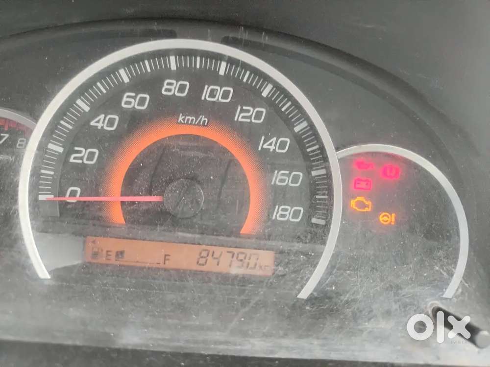 Maruti Suzuki Wagon R 2013 Petrol Well Maintained