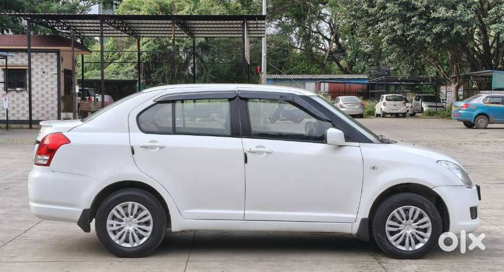 Maruti Suzuki Swift Dzire