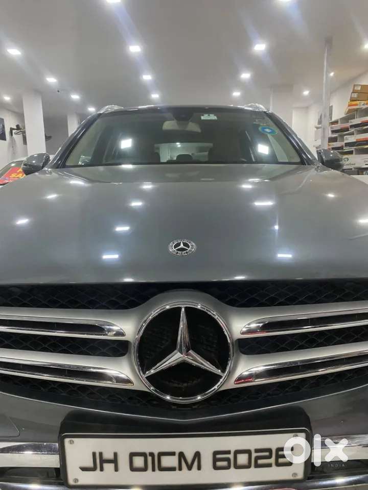 Mercedes-benz Glc 220d 4matic, 2017, Diesel