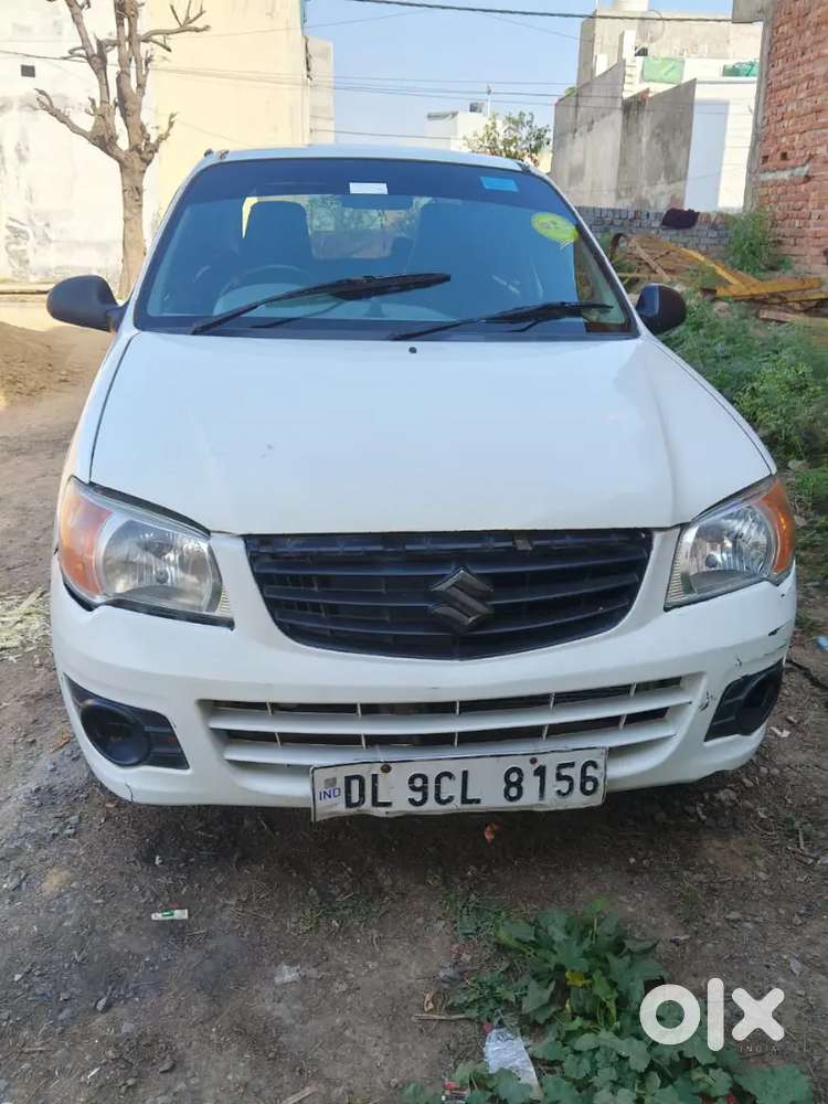 Maruti Suzuki Alto K10