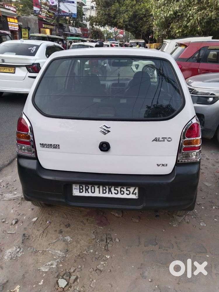 Maruti Suzuki Alto 0.8 Lxi (o), 2012, Petrol