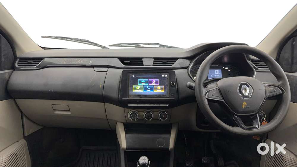 Renault Triber Rxt, 2019, Petrol