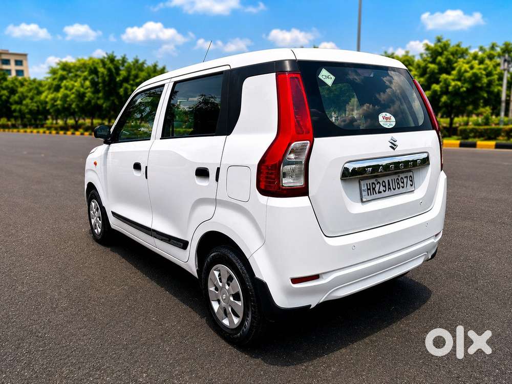 Maruti Suzuki Wagon R 1.0 Lxi Cng, 2019, Cng & Hybrids