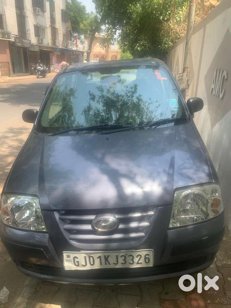 Hyundai Santro 2011 Petrol Well Maintained