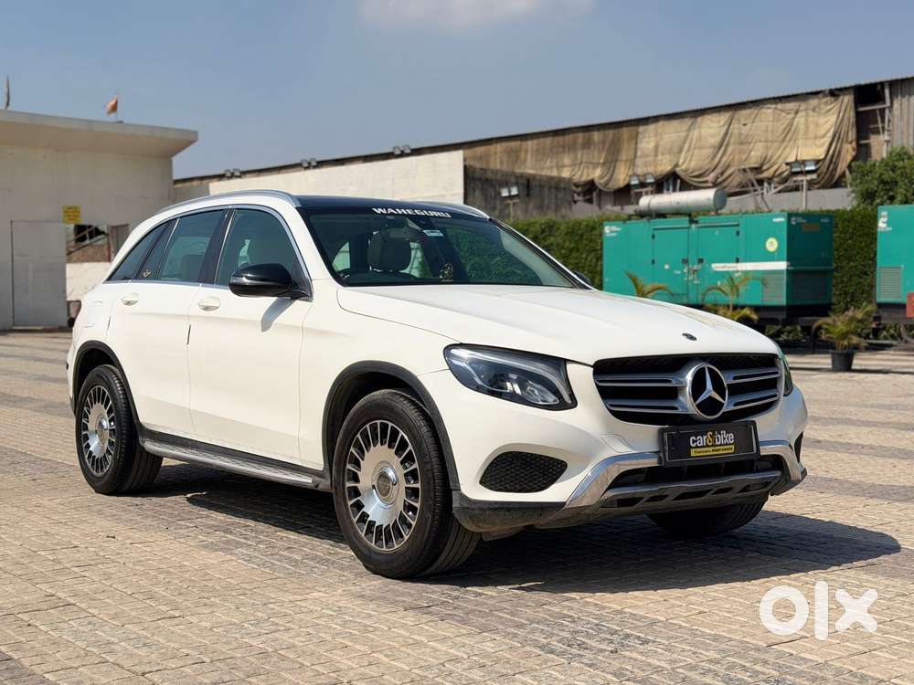 Mercedes-benz Glc 220d 4matic, 2019, Diesel