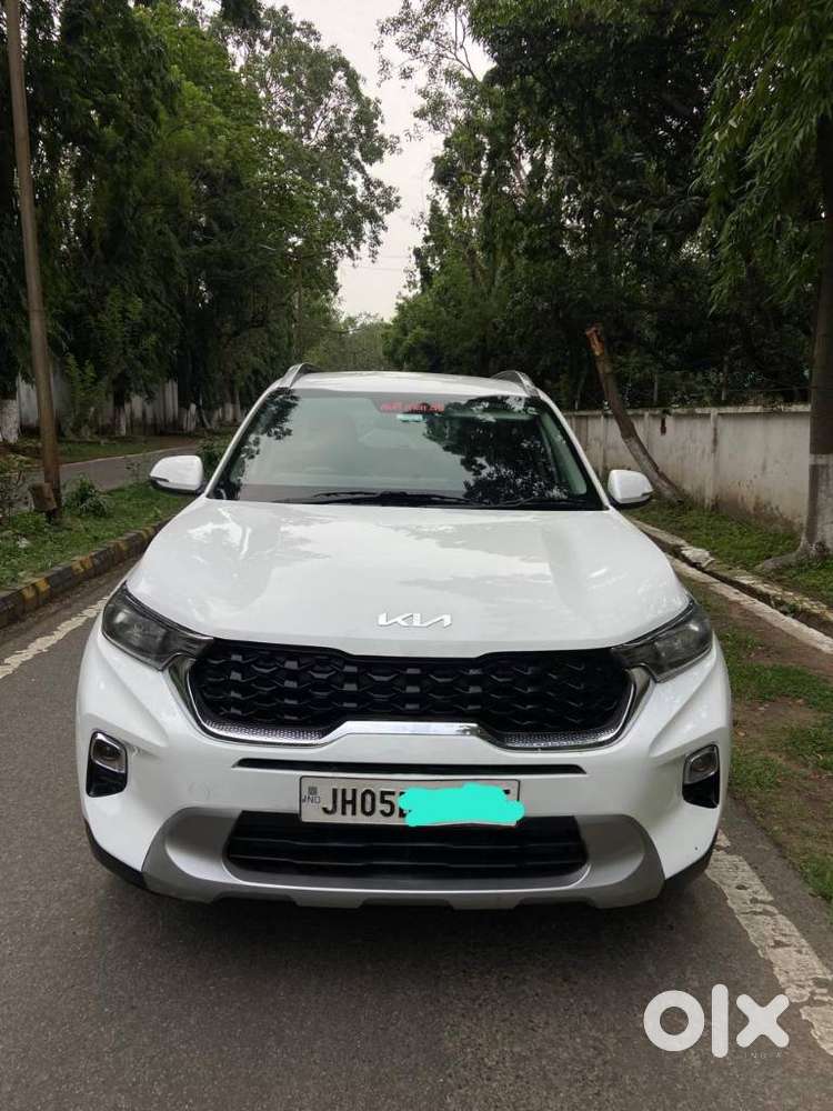 Kia Sonet Htk Plus G, 2021, Petrol