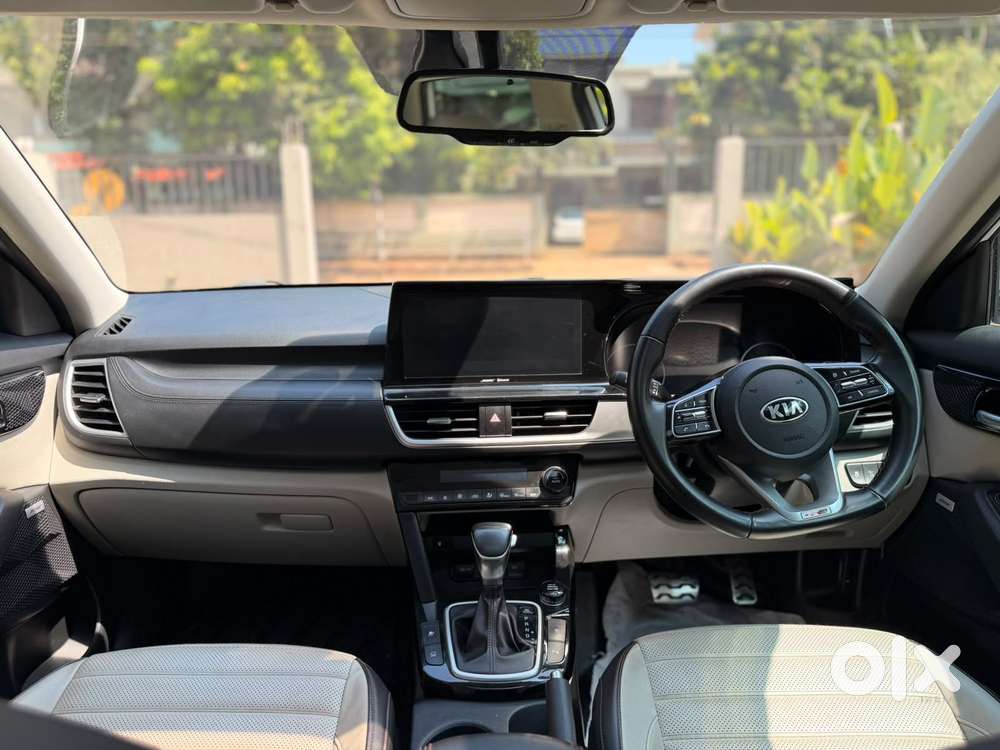Kia Seltos Gtx Plus, 2020, Diesel