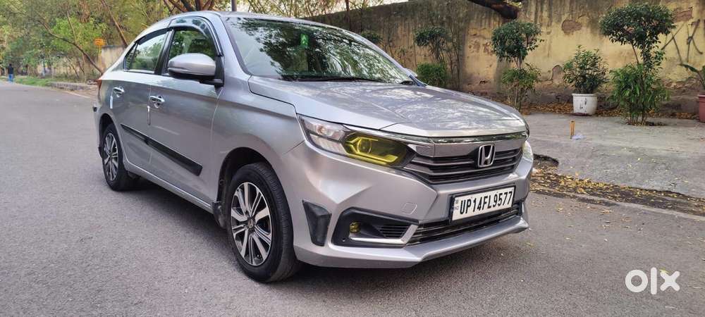 Honda Amaze Vx 1.2 Petrol Cvt, 2023, Cng & Hybrids