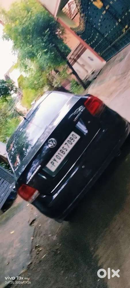 Volkswagen Vento Diesel Manual 2012