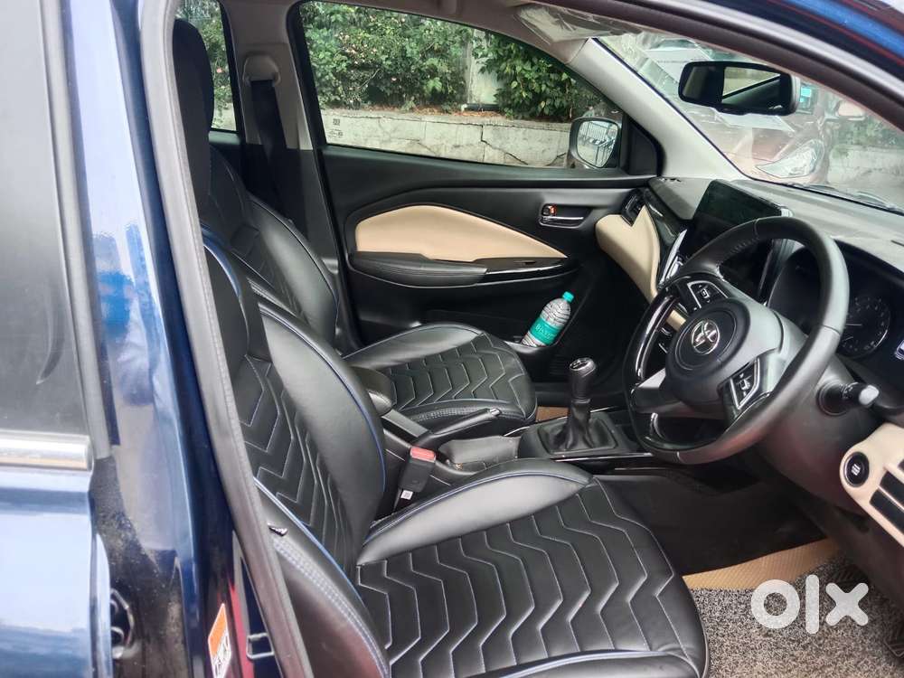 Toyota Glanza 1.2 V, 2024, Petrol