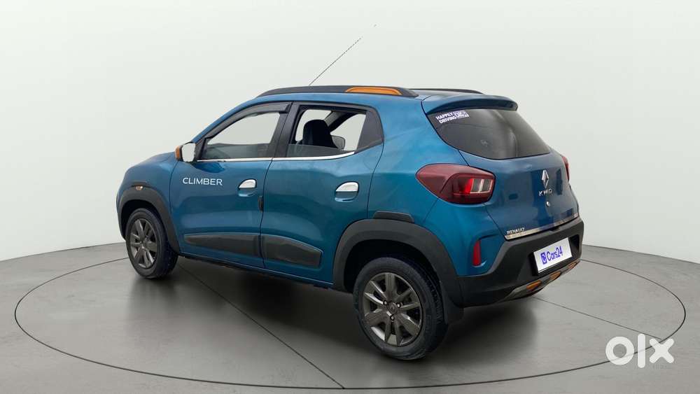 Renault Kwid Climber 1.0 Mt Opt, 2021, Petrol