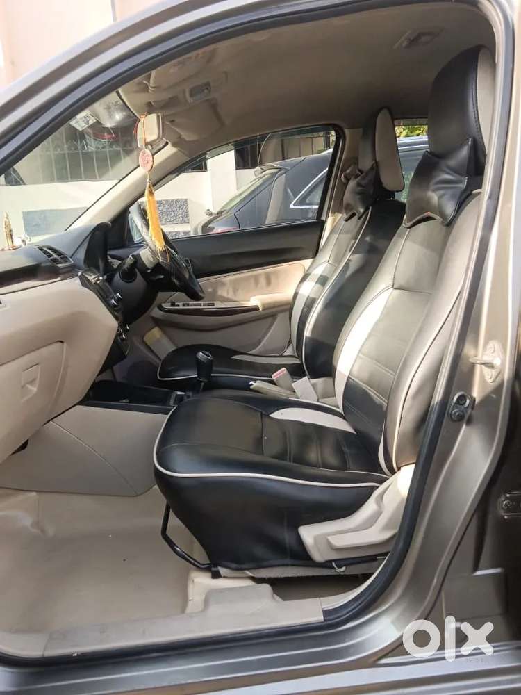 Maruti Suzuki Dzire Zdi Plus, 2018, Diesel
