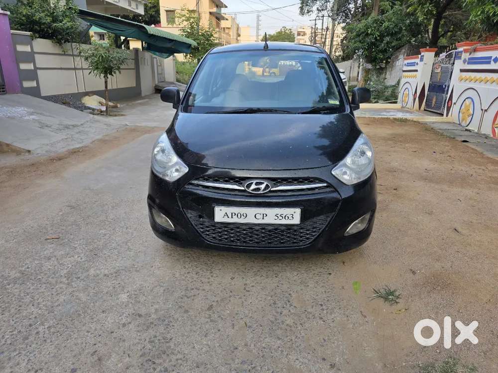 Hyundai I10 1.1 Magna 2012