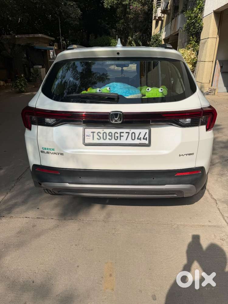 Honda Elevate Zx Cvt November,2023