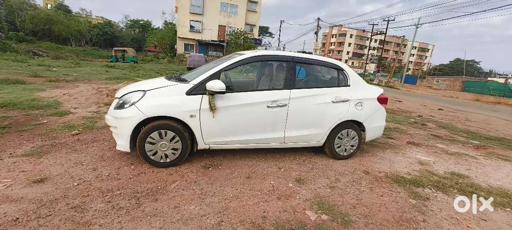 Honda Amaze 1.5 E Mt 2016