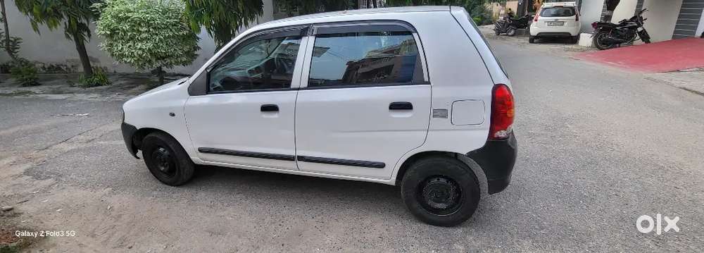 Maruti Suzuki Alto 2012 Green Lxi