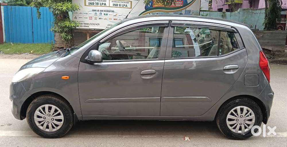 Hyundai I10 1.2 Kappa Sportz, 2014, Petrol