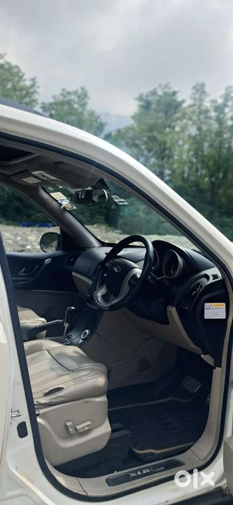 Mahindra Xuv500 W10 At, 2017, Diesel