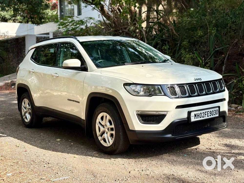 Jeep Compass 2.0 Sport Diesel, 2019, Diesel