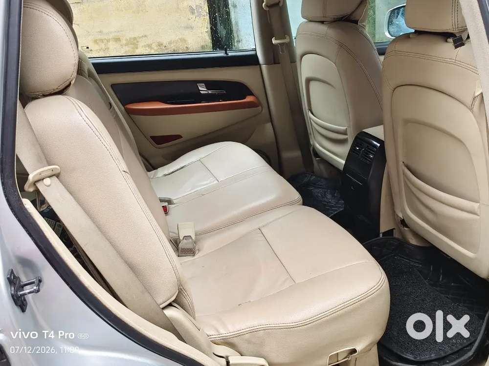 Mahindra Rexton Diesel 2014 Car