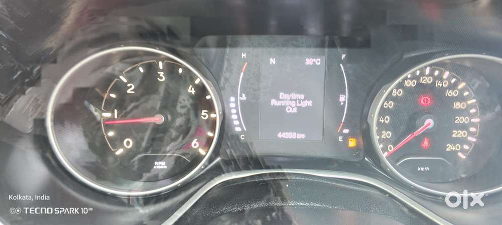 Jeep Compass 2.0 Limited Option, 2019, Diesel