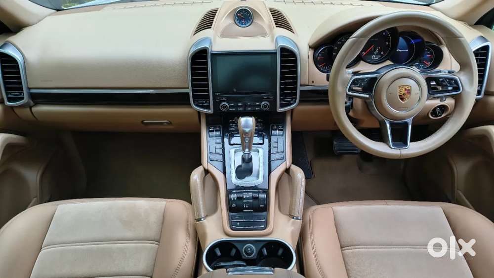 Porsche Cayenne, 2017, Diesel