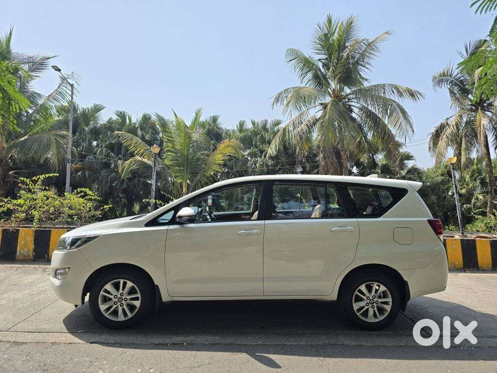 Toyota Innova Crysta 2.8 Gx At, 2019, Diesel