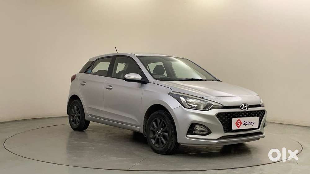 Hyundai Elite I20 Asta 1.2 At, 2018, Petrol