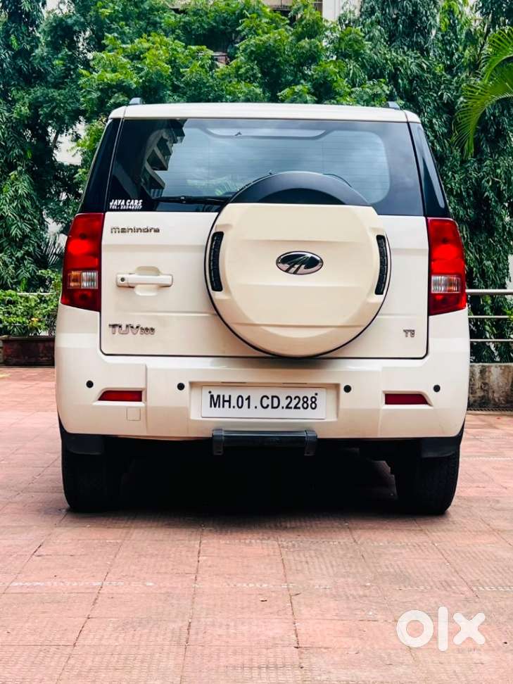 Mahindra Tuv 300 T8, 2015, Diesel