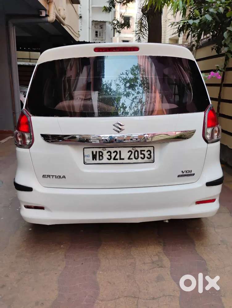Maruti Suzuki Ertiga