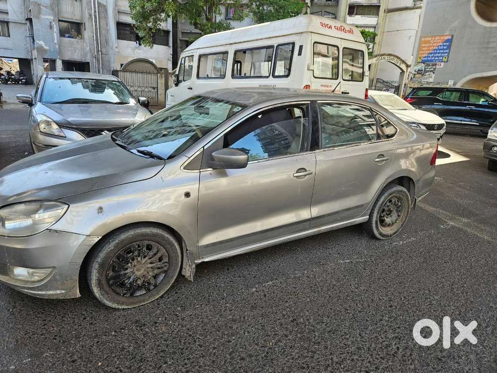 Skoda Diesel Car 2012