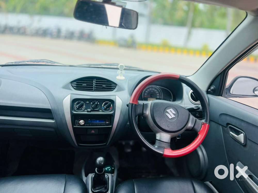 Maruti Suzuki Alto 800 Cng Lxi, 2014, Petrol