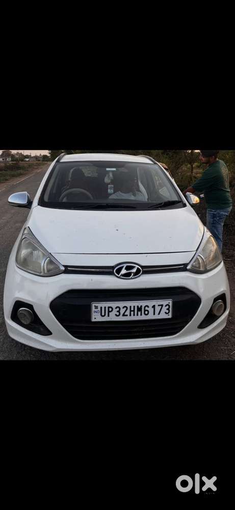 Hyundai Grand I10 2016 Manual Petrol