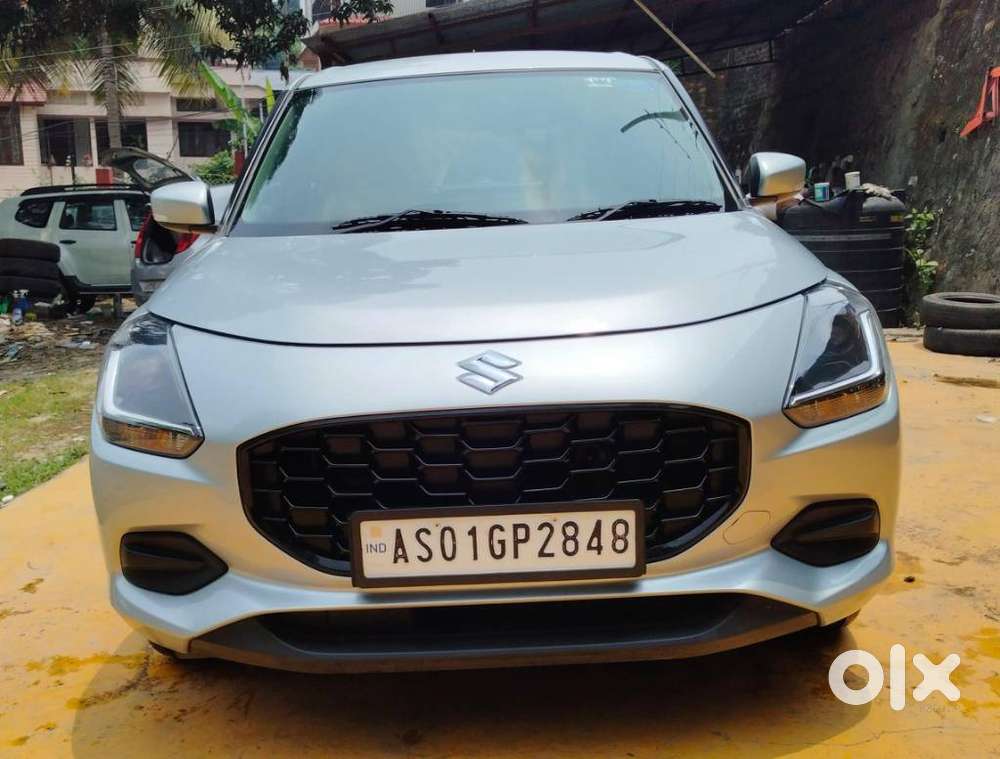 Maruti Suzuki Swift Vxi Optional, 2026
