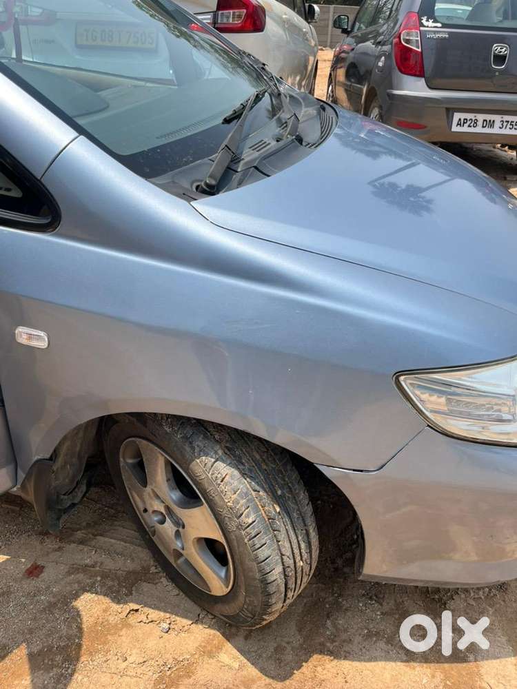 Honda City Zx Gxi 2008 Petrol Automatic 110267 Km Driven