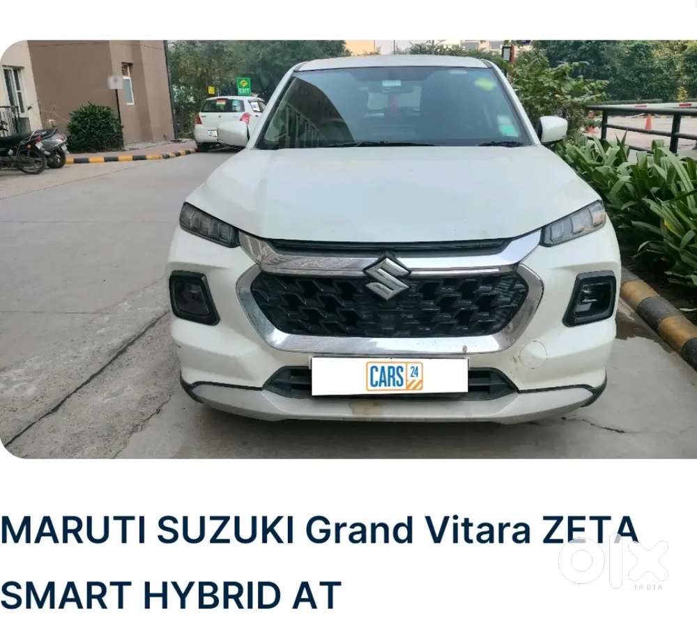 Maruti Suzuki Grand Vitara 2023