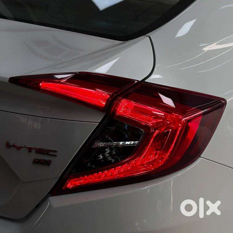 Honda Civic Zx, 2019, Petrol