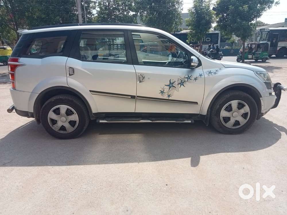 Mahindra Xuv500 W6 2wd, 2014, Diesel