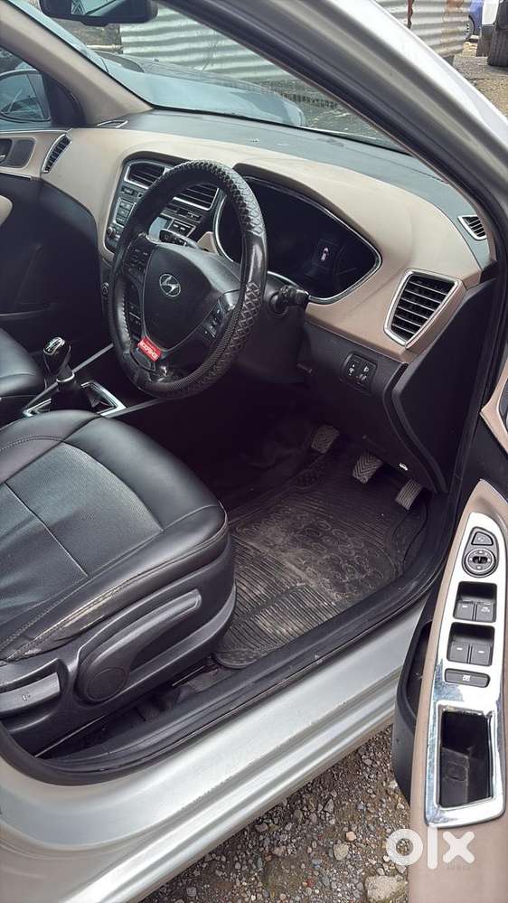 Hyundai I20 Diesel Asta Option, 2015, Diesel