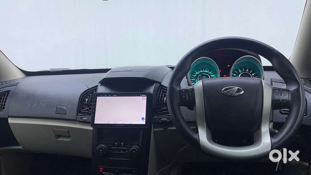 Mahindra Xuv500 W6 At, 2017, Diesel