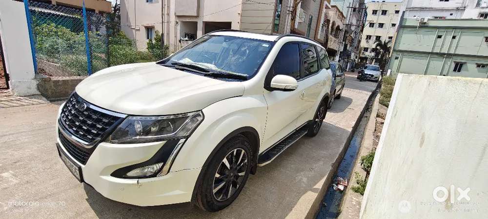 Mahindra Xuv700 Diesel Good Condition