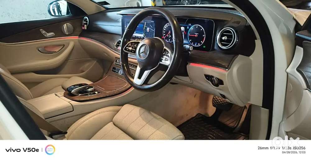 Mercedes-benz E-class 2019 Diesel Well Maintained