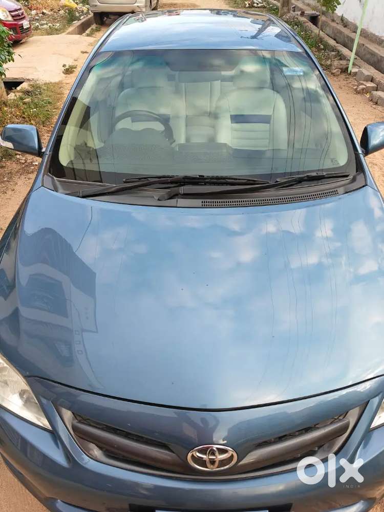Toyota Corolla Altis 2012 4th Owner
