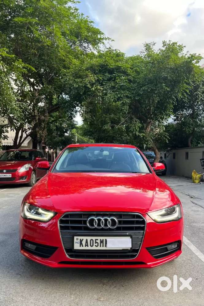 Audi A4 2.0 Tdi (143bhp), 2014, Diesel