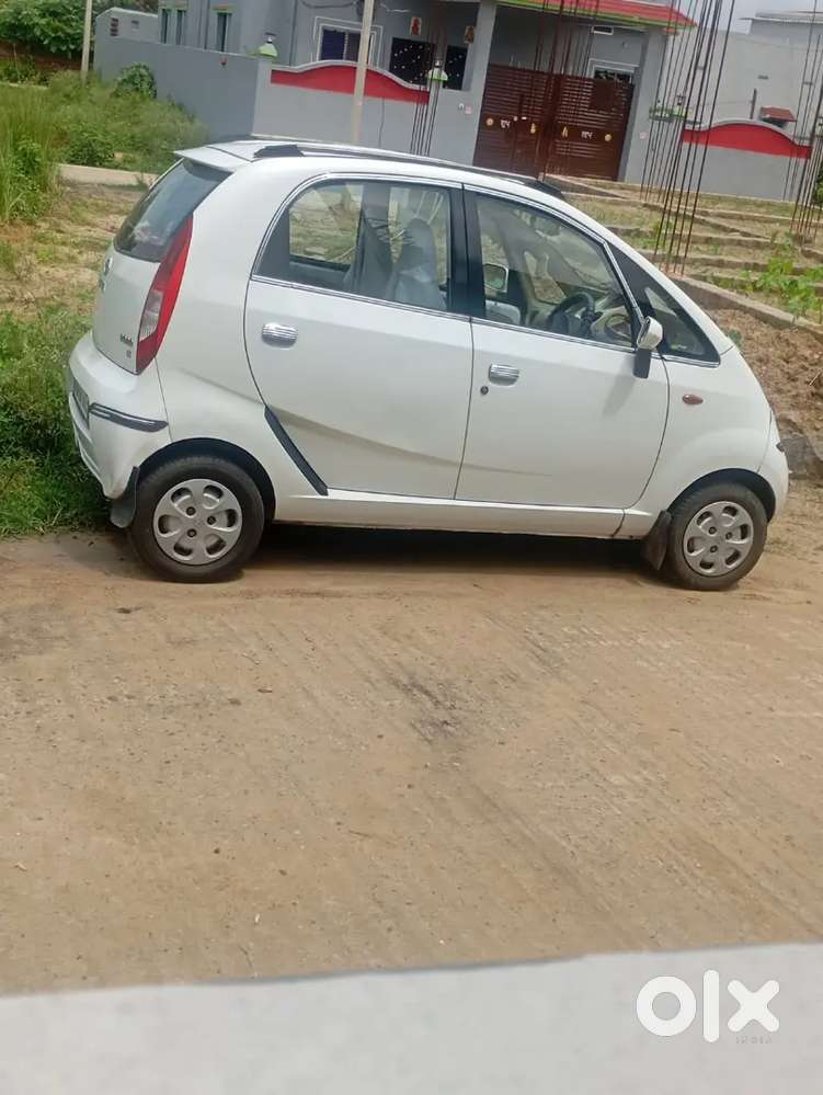 Tata Nano 2013 Petrol Well Maintained