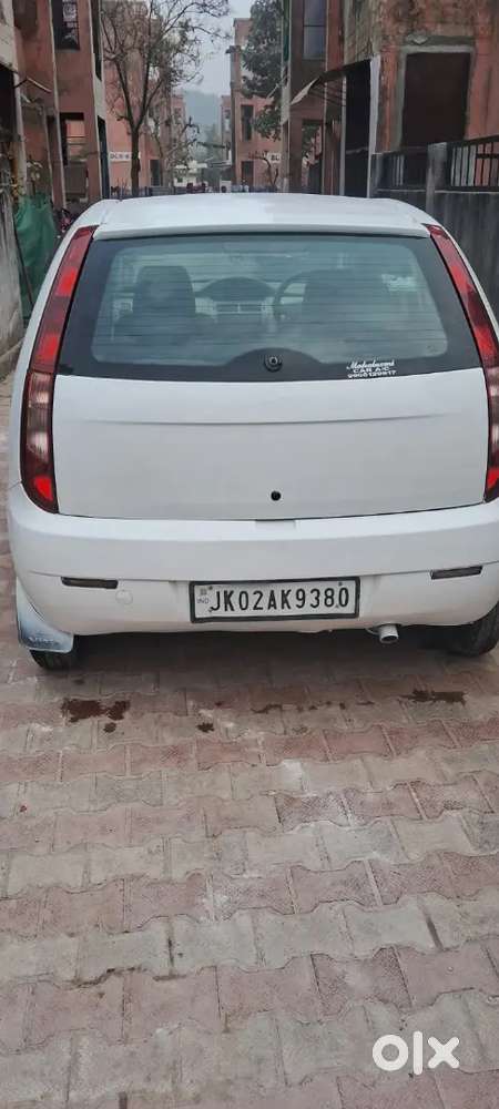 Tata Indica 2009 Petrol Well Maintained