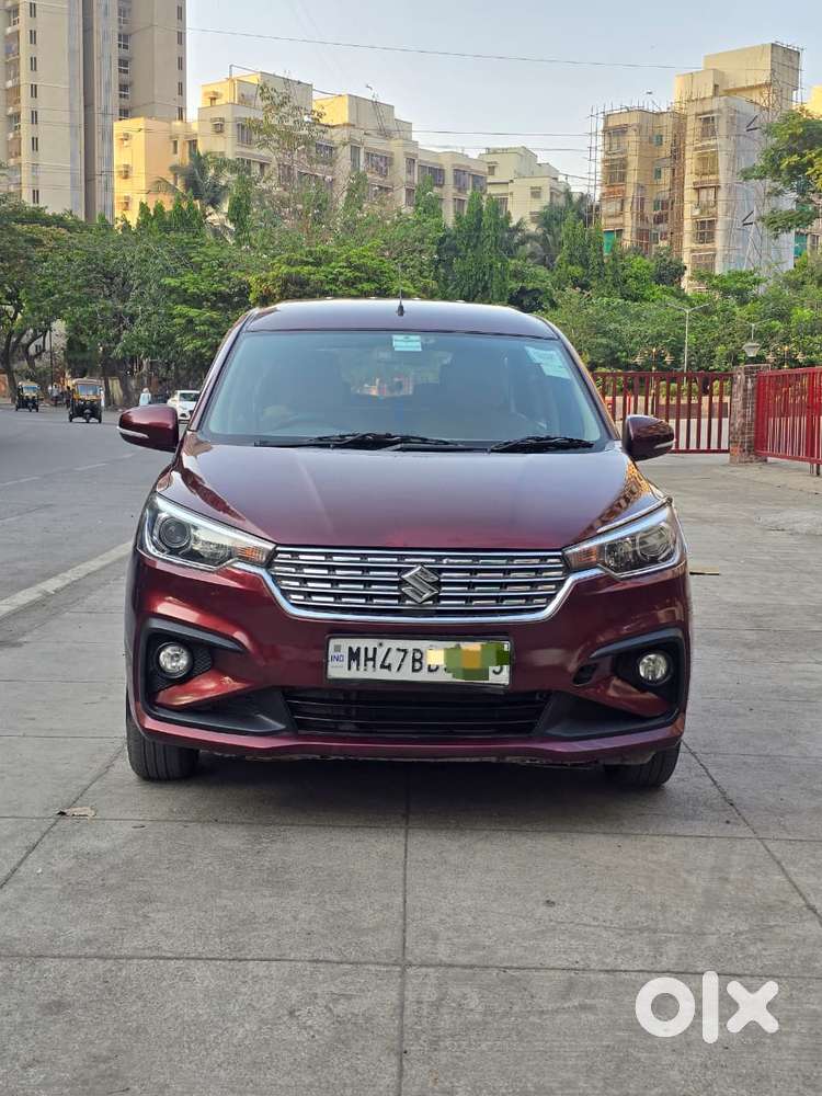 Maruti Suzuki Ertiga 2022-2023 Vxi Cng, 2022, Cng & Hybrids